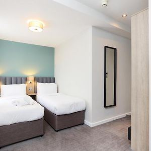 Kamer met Twee Aparte Bedden
